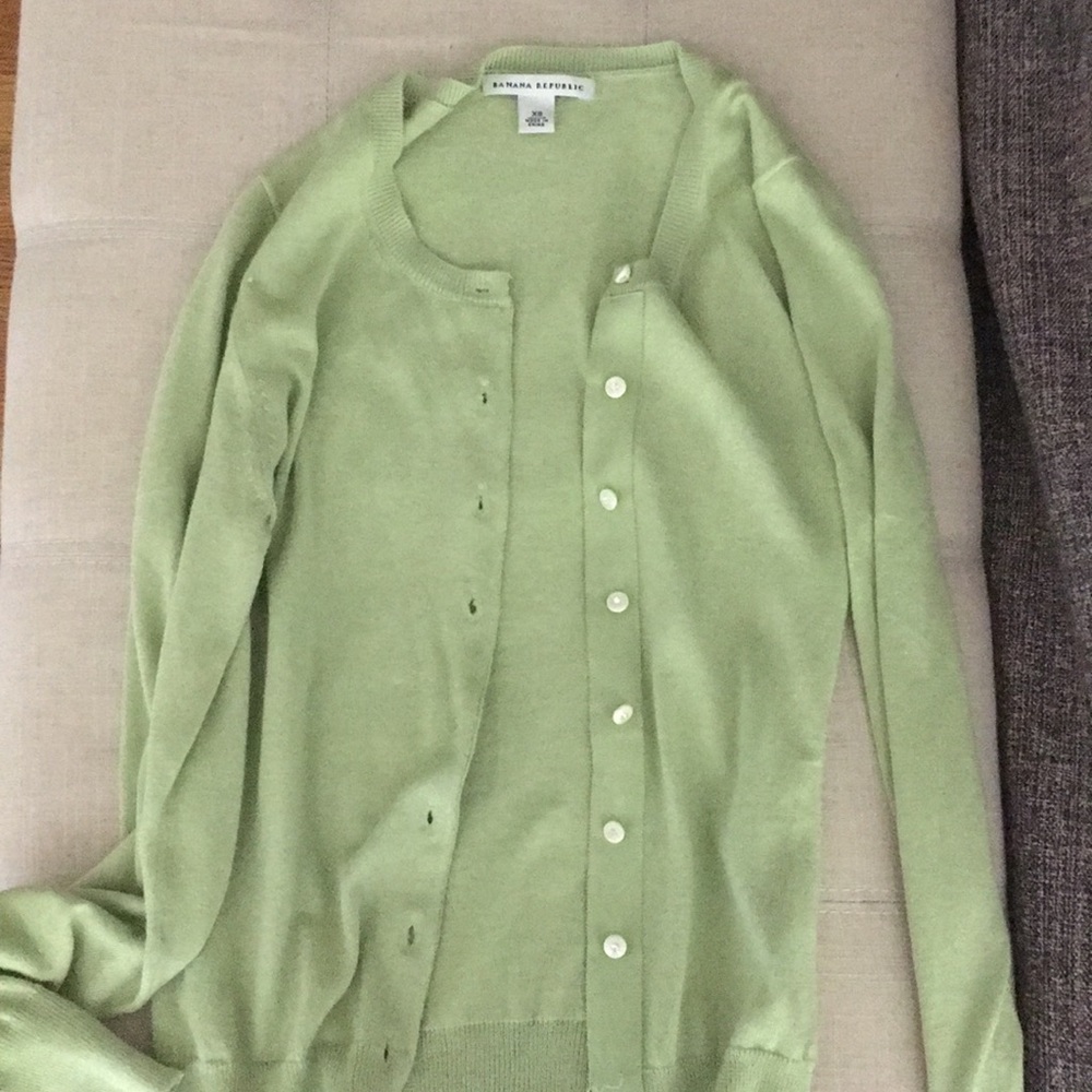Banana Republic Cardigan
